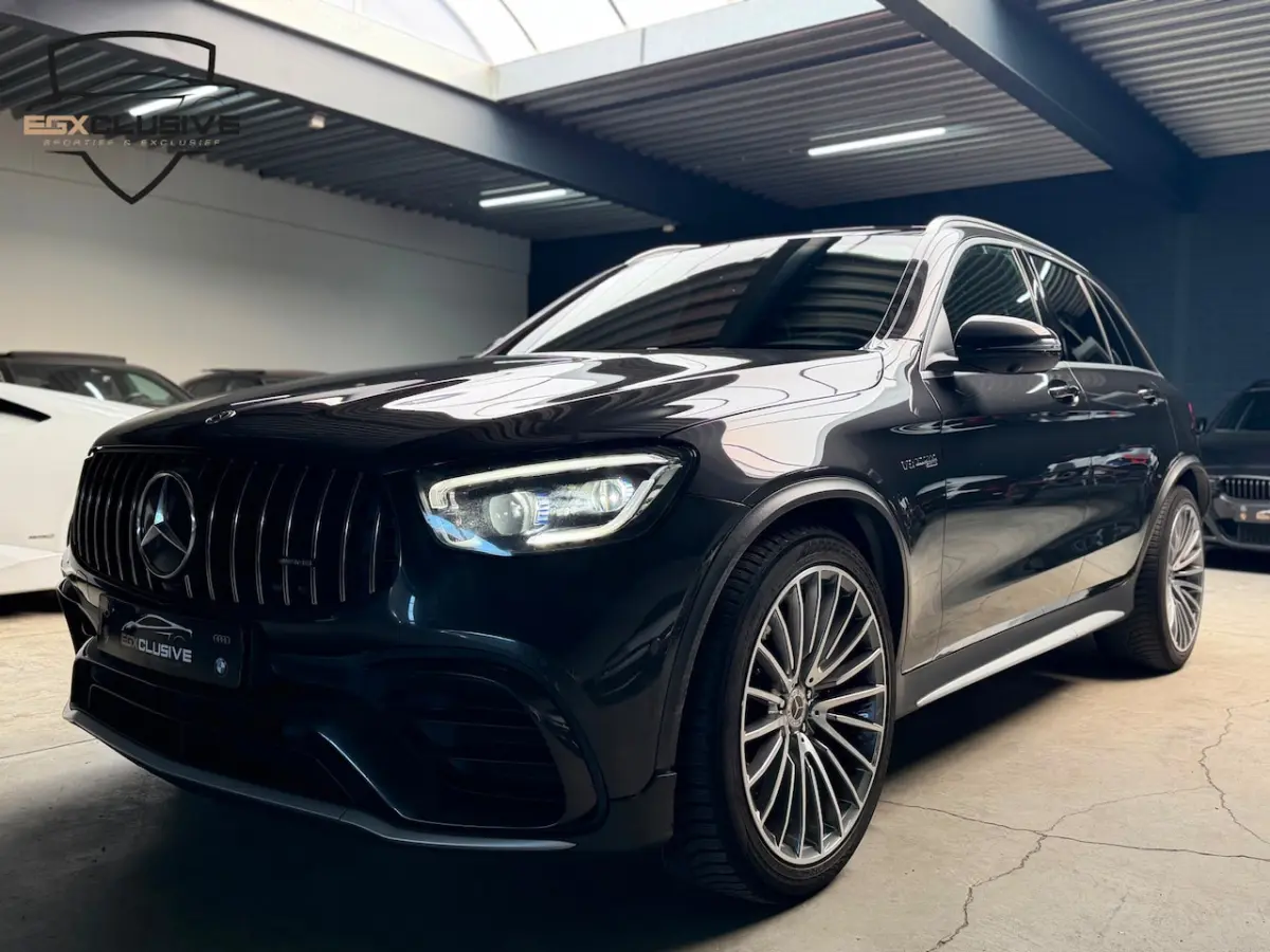 AMG 63 S 4MATIC+ Premium Plus PANO|BURMESTER|360CAMERA|HUD|