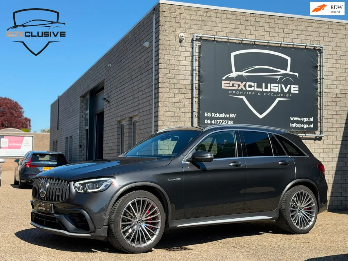 AMG 63 S 4MATIC+ Premium Plus PANO|BURMESTER|360CAMERA|HUD|