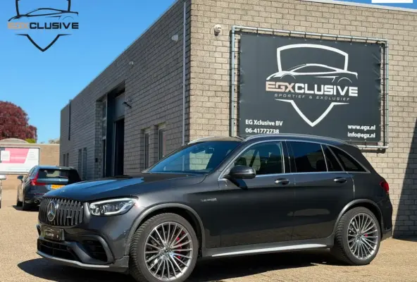 AMG 63 S 4MATIC+ Premium Plus PANO|BURMESTER|360CAMERA|HUD|