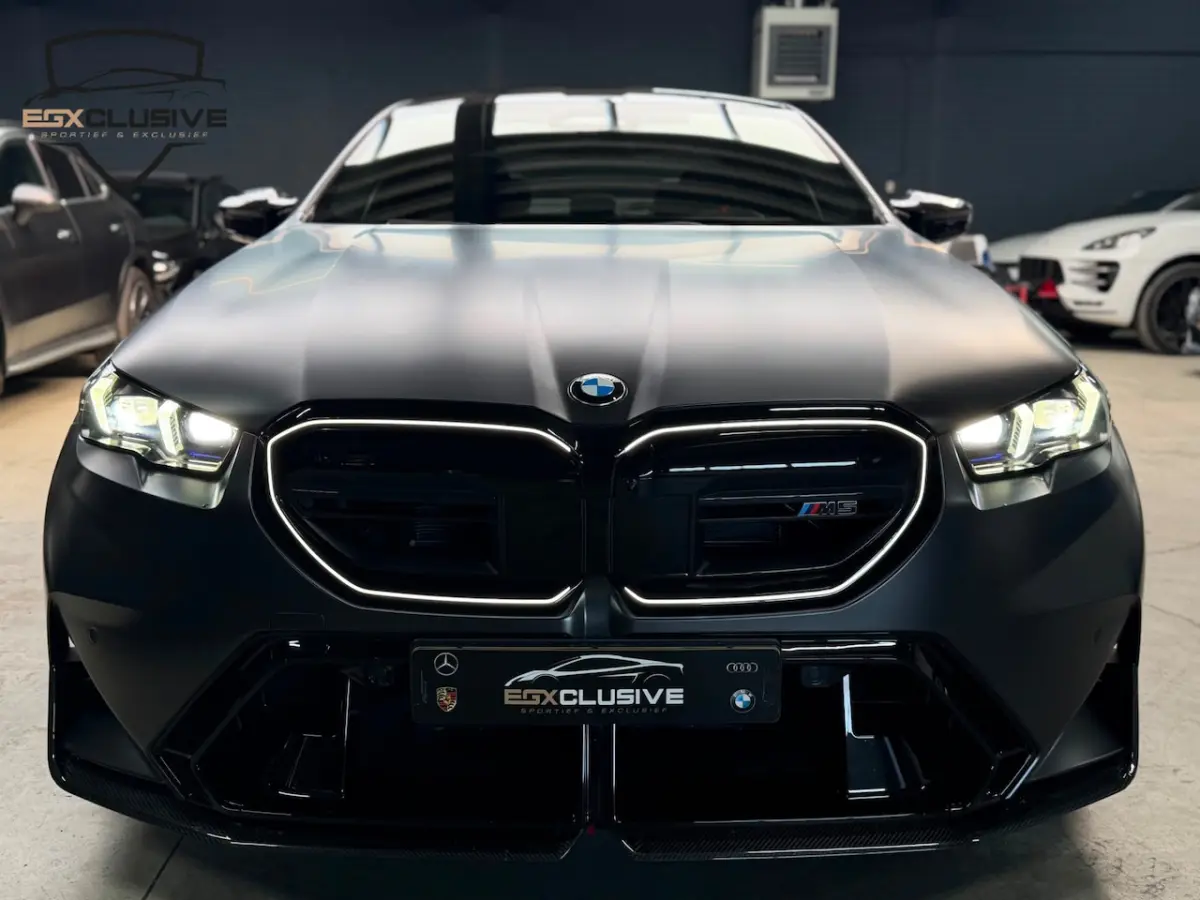 5-serie CERAMIC|XPEL PPF| CARBON|ACC |BLINDSPOT|HUD|B&W SOUND|