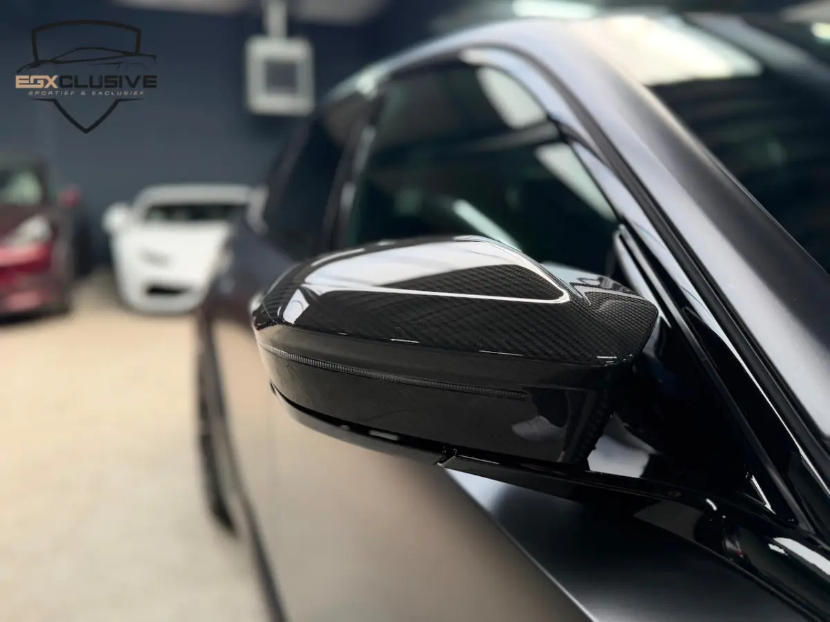 5-serie CERAMIC|XPEL PPF| CARBON|ACC |BLINDSPOT|HUD|B&W SOUND|
