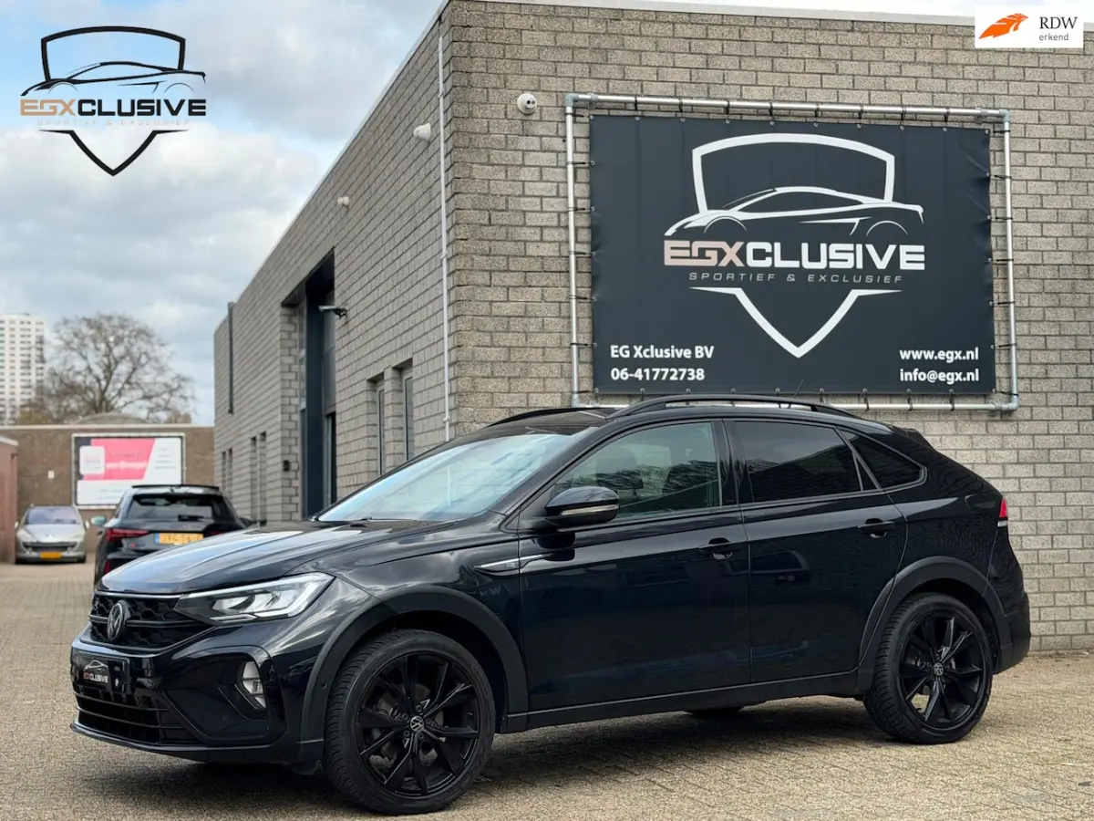 1.0 TSI R-Line Business ACC/Blindspot/Camera