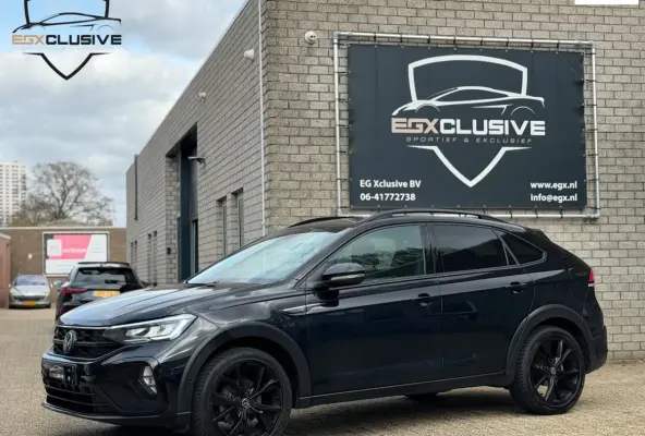 1.0 TSI R-Line Business ACC/Blindspot/Camera
