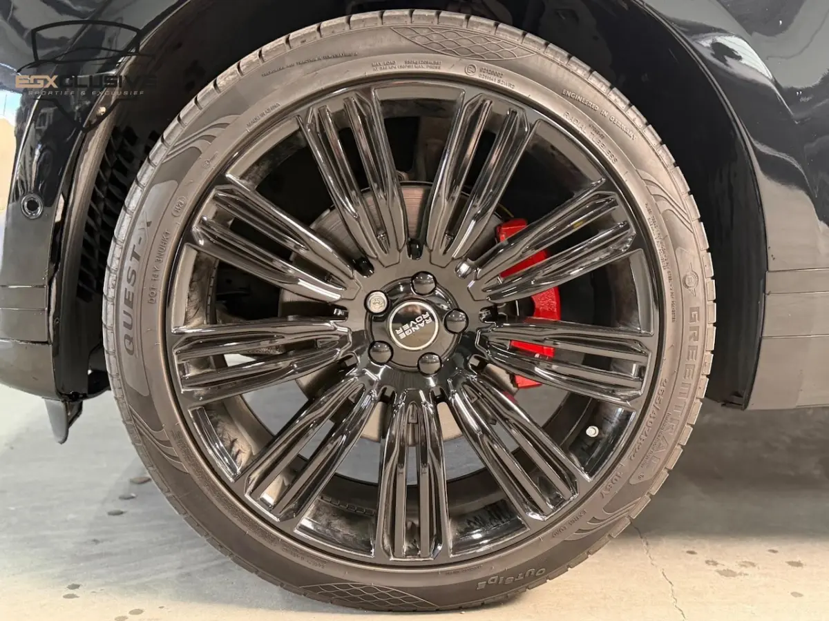 2.0 I4 Turbo AWD R-Dynamic SE Pano/Meridian