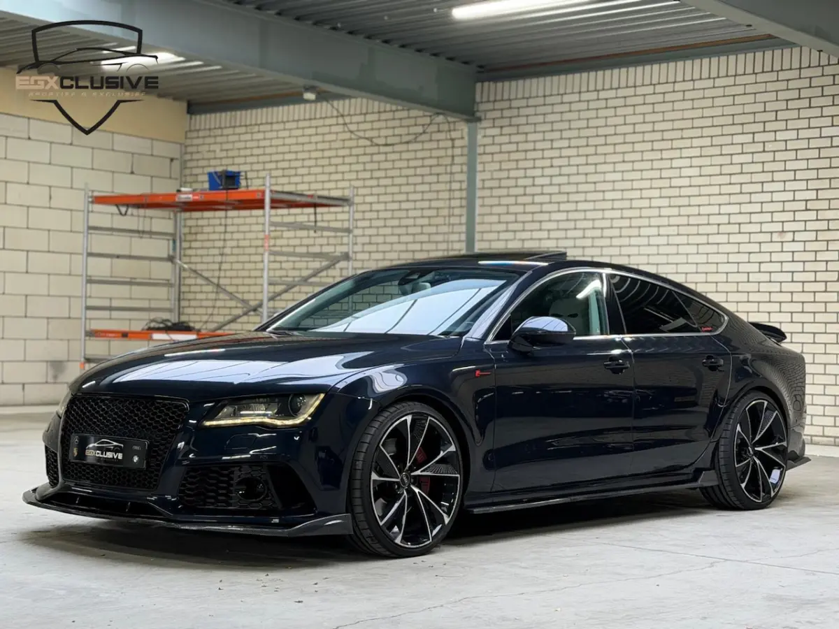 3.0 TFSI RS7 Quattro Pro Line plus Supercharged