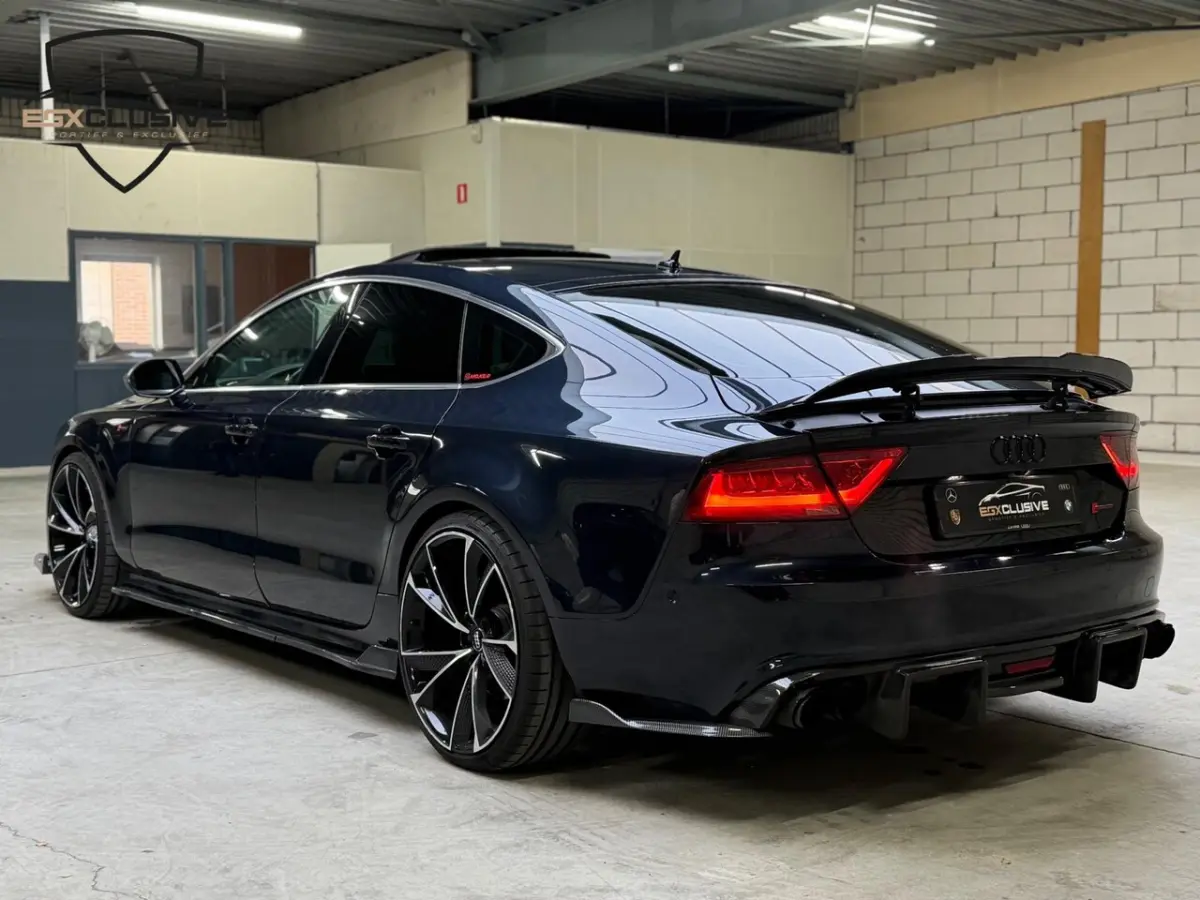 3.0 TFSI RS7 Quattro Pro Line plus Supercharged