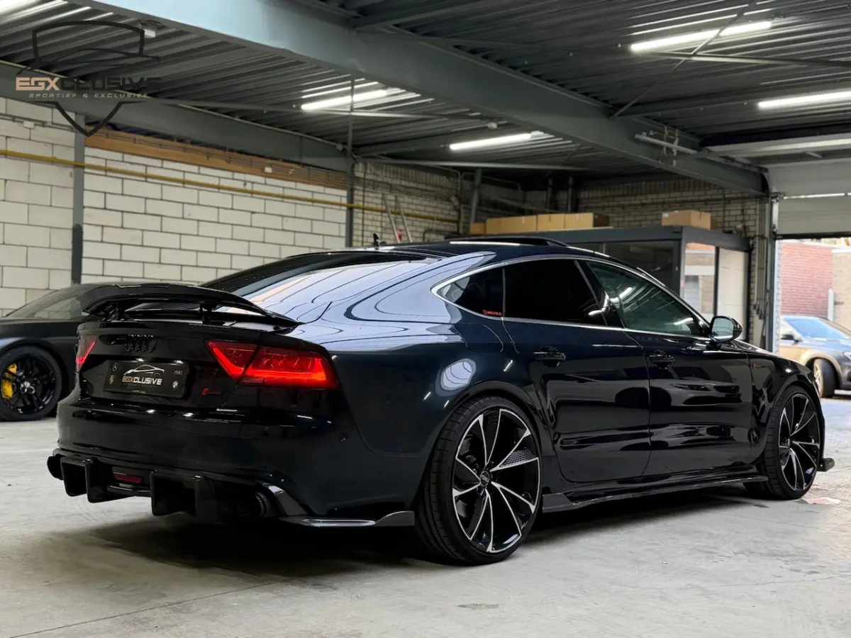3.0 TFSI RS7 Quattro Pro Line plus Supercharged