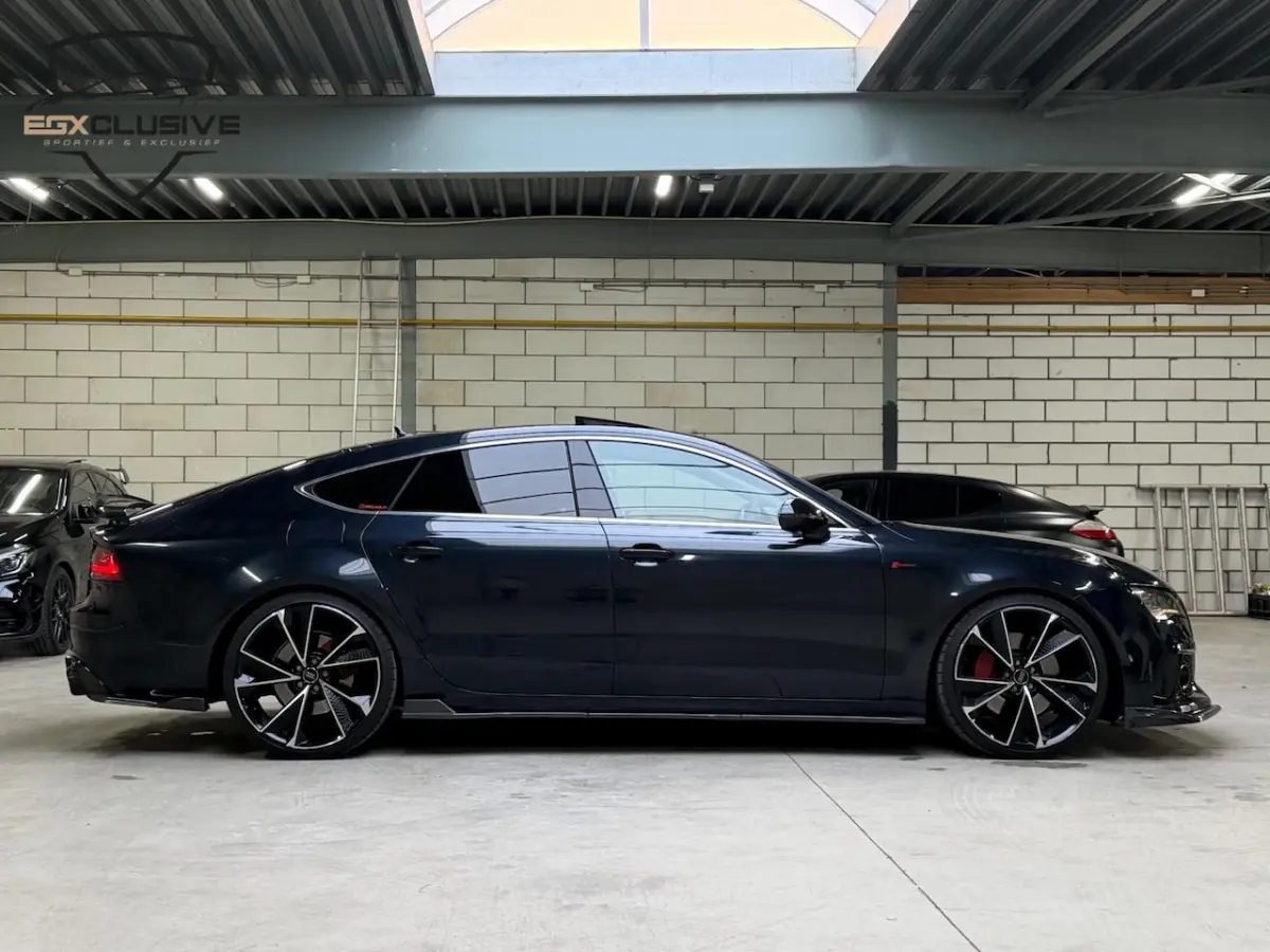 3.0 TFSI RS7 Quattro Pro Line plus Supercharged
