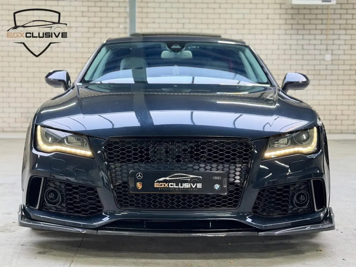 3.0 TFSI RS7 Quattro Pro Line plus Supercharged