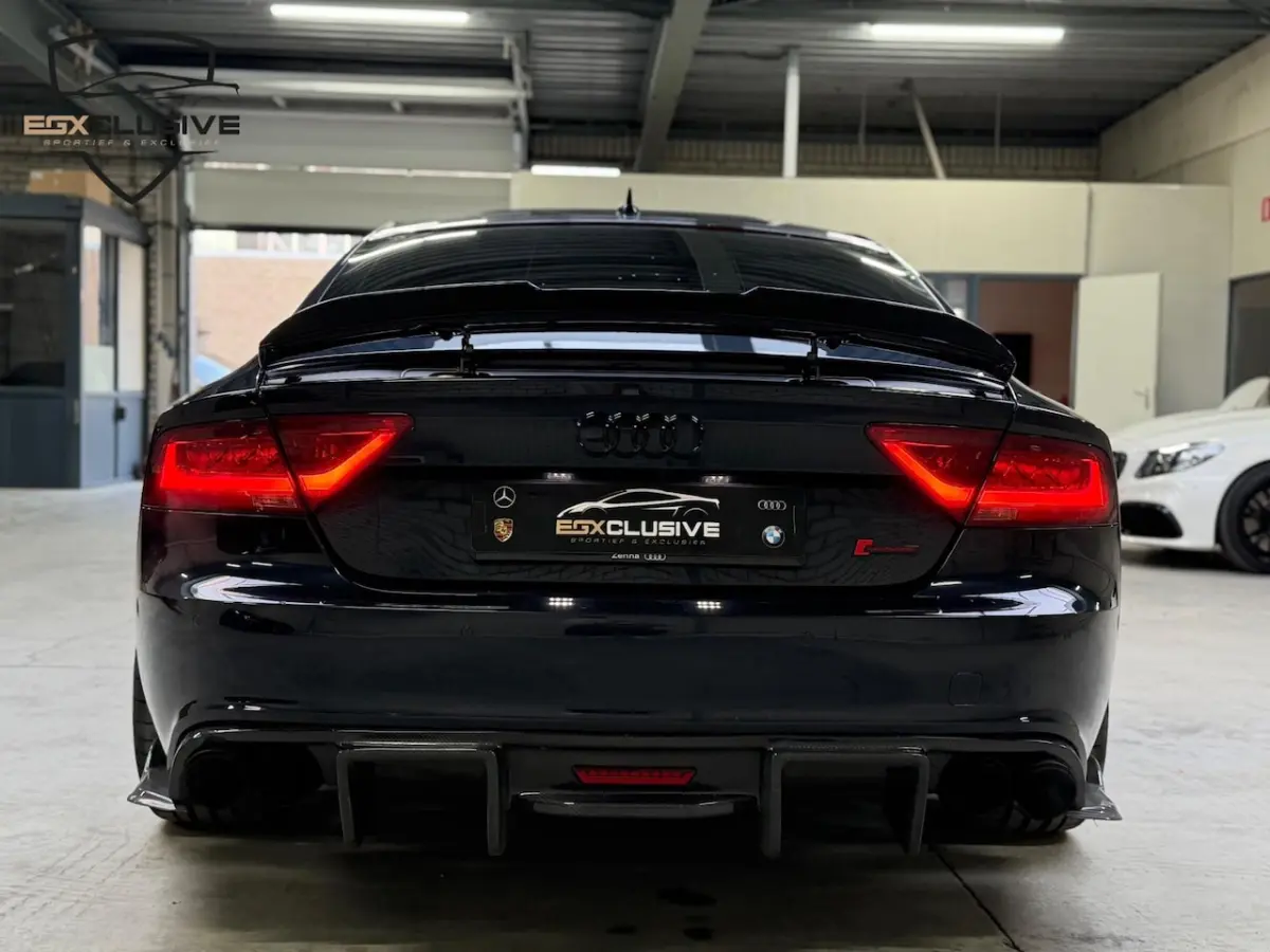 3.0 TFSI RS7 Quattro Pro Line plus Supercharged