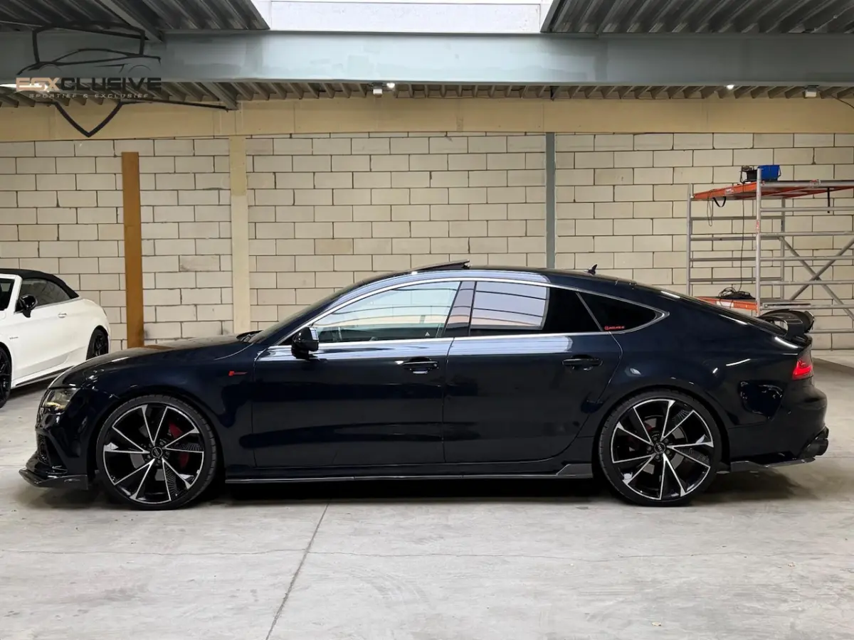 3.0 TFSI RS7 Quattro Pro Line plus Supercharged