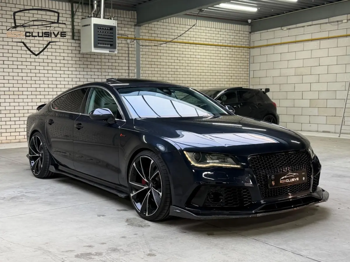 3.0 TFSI RS7 Quattro Pro Line plus Supercharged