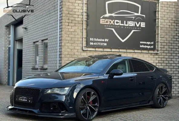 3.0 TFSI RS7 Quattro Pro Line plus Supercharged