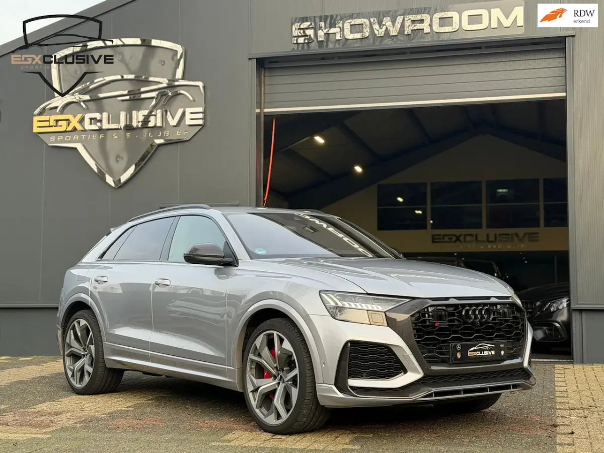 4.0 Quattro BTW/Carbon/Ceramic/Alcantara/Blindspot
