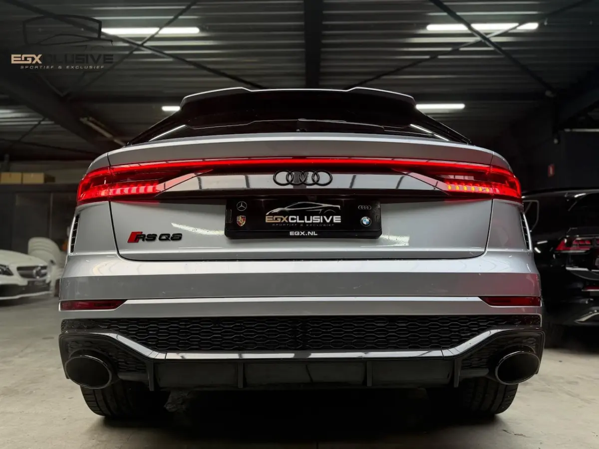 4.0 Quattro BTW/Carbon/Ceramic/Alcantara/Blindspot