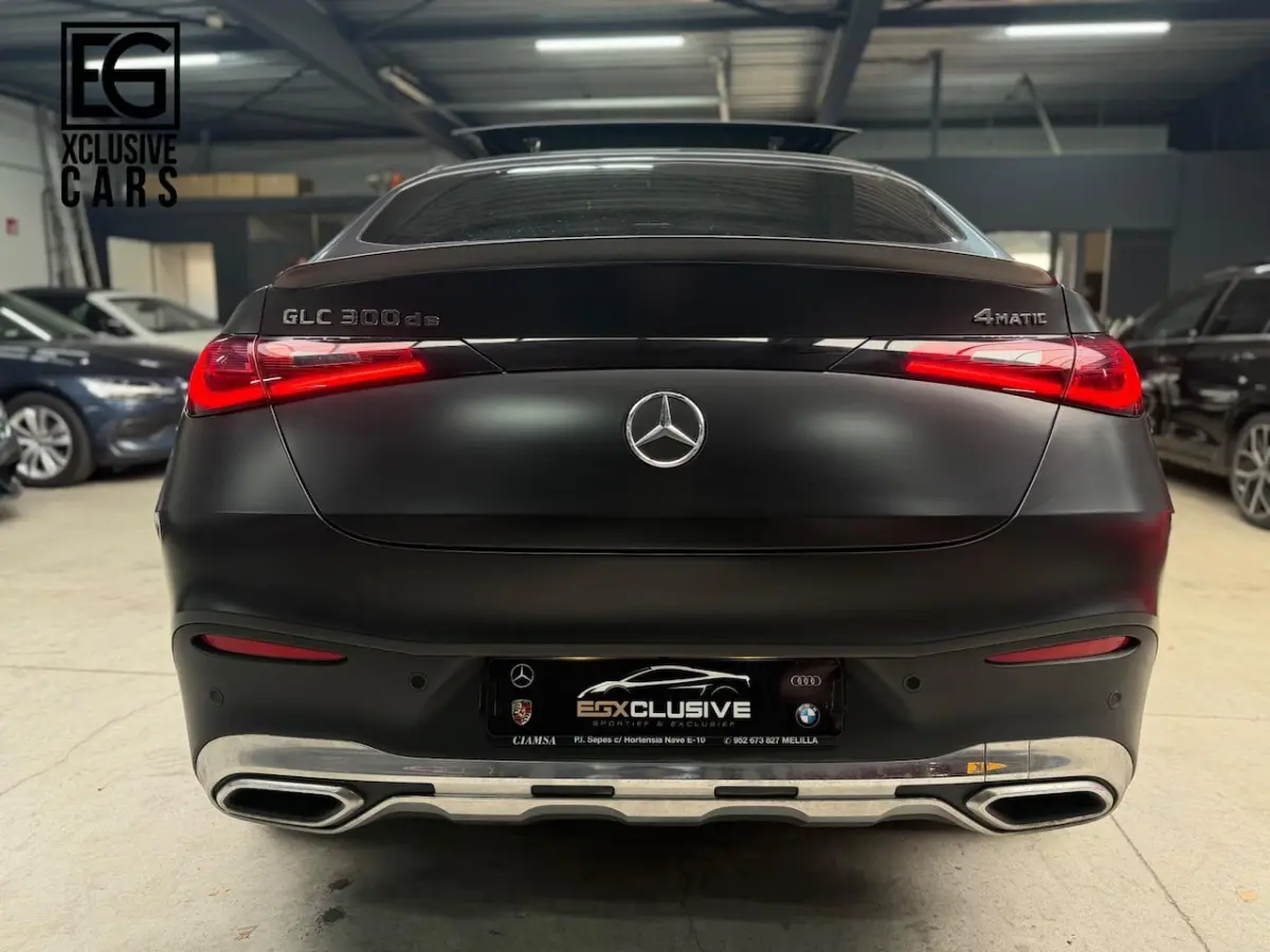 300de 4MATIC Luxury Line AMG PANO BURMESTER