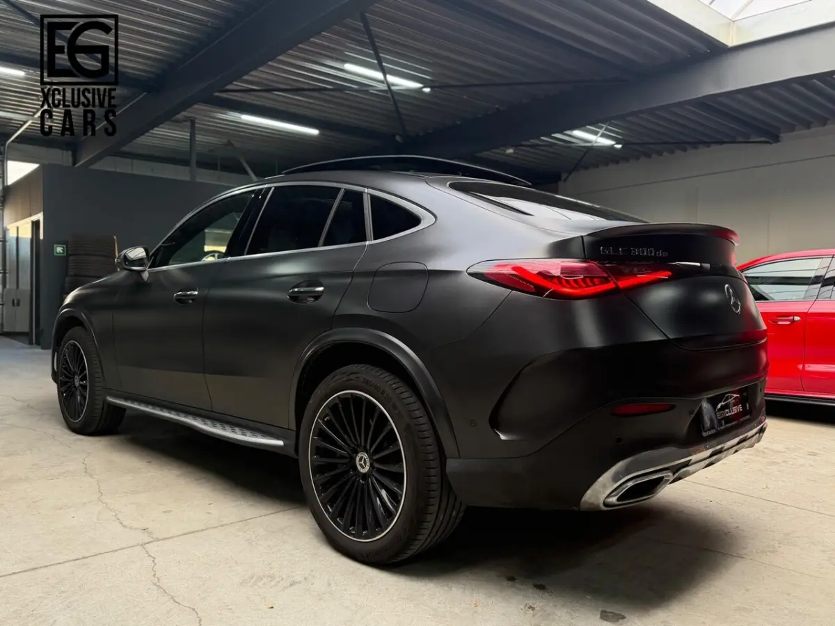 300de 4MATIC Luxury Line AMG PANO BURMESTER