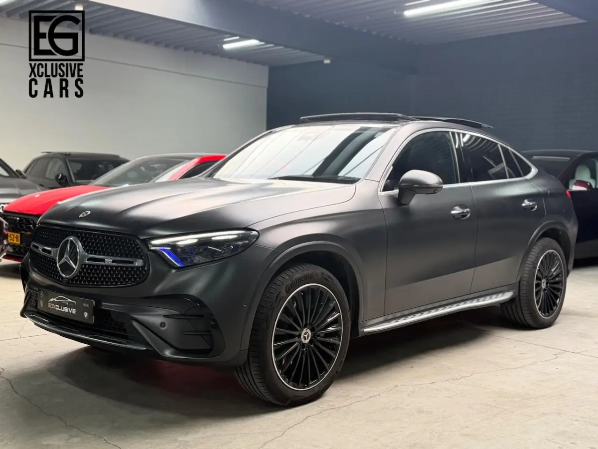 300de 4MATIC Luxury Line AMG PANO BURMESTER