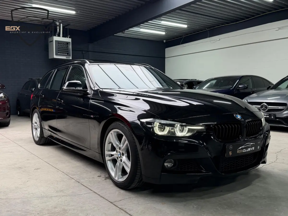 318i M Sport Pano/Virtual/M Pakket