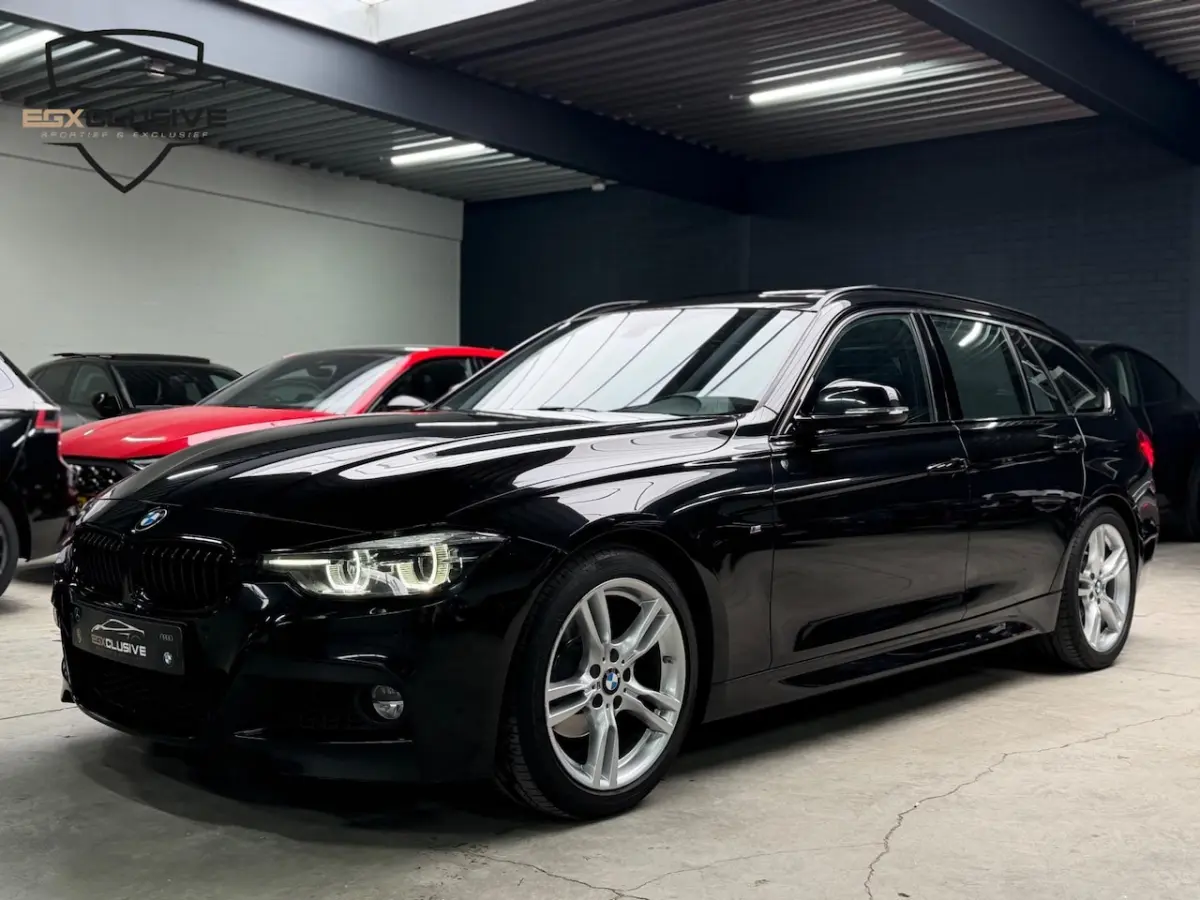 318i M Sport Pano/Virtual/M Pakket