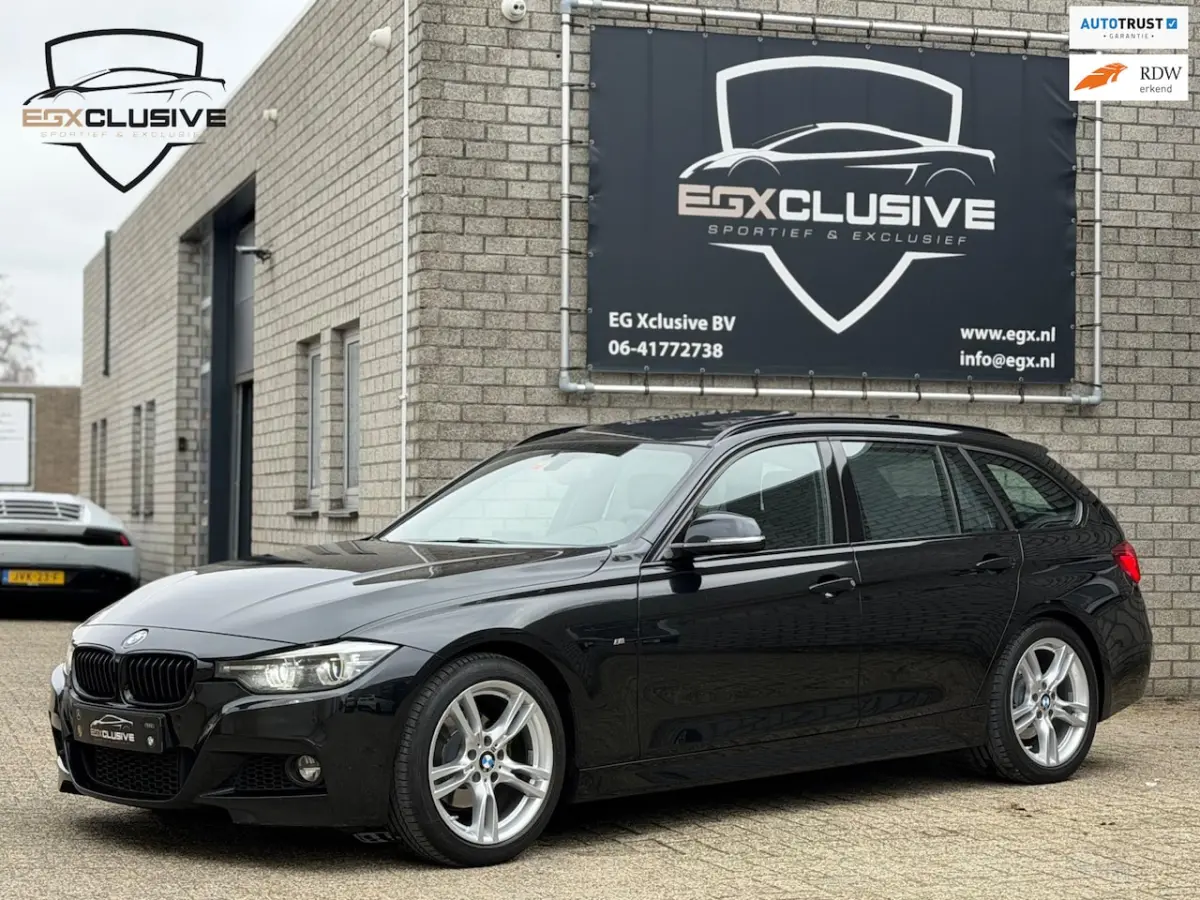 318i M Sport Pano/Virtual/M Pakket