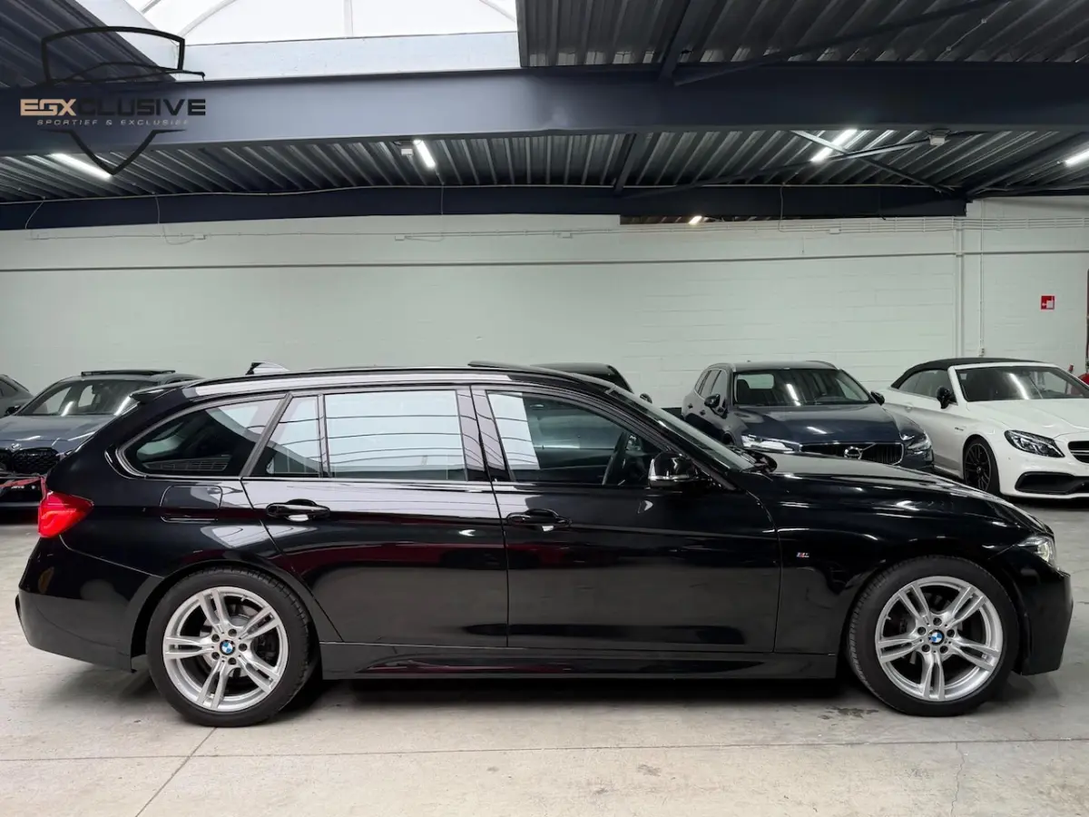 318i M Sport Pano/Virtual/M Pakket