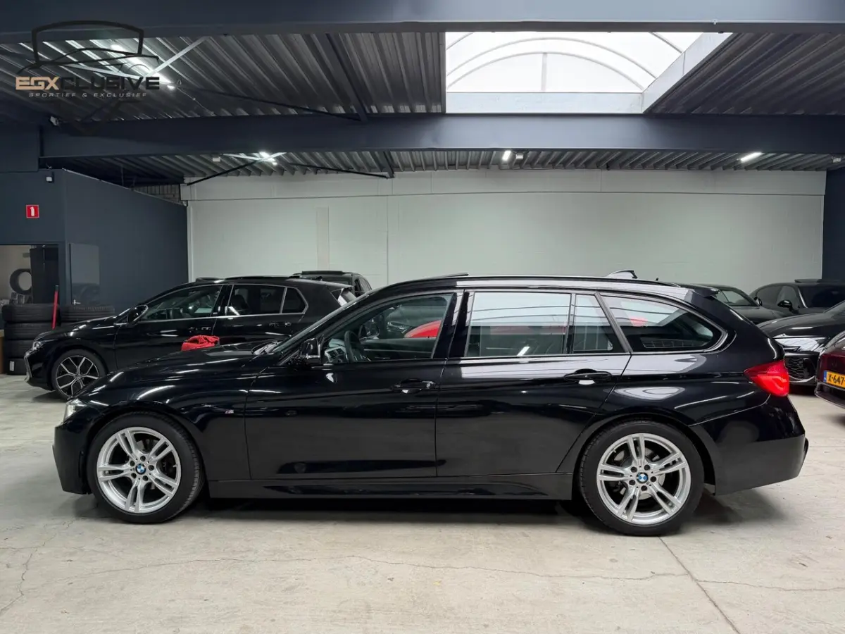318i M Sport Pano/Virtual/M Pakket