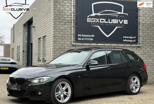 318i M Sport Pano/Virtual/M Pakket