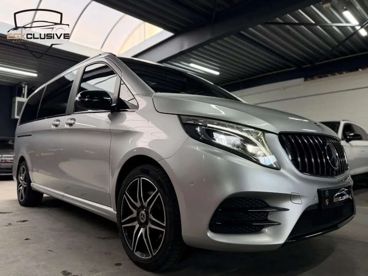 300d 4-MATIC Lang DC Avantgarde Edition V300 Pano/360cam