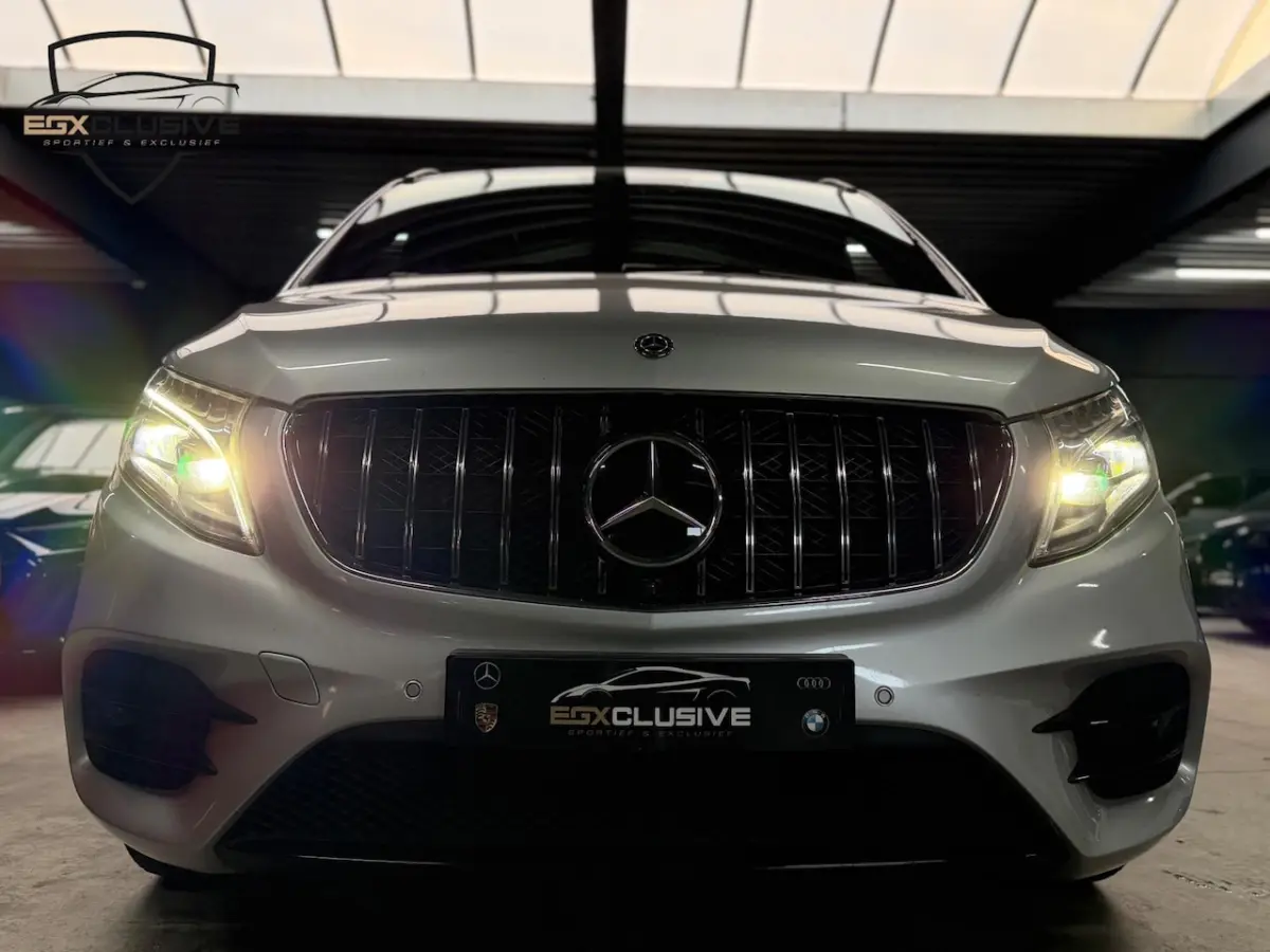 300d 4-MATIC Lang DC Avantgarde Edition V300 Pano/360cam
