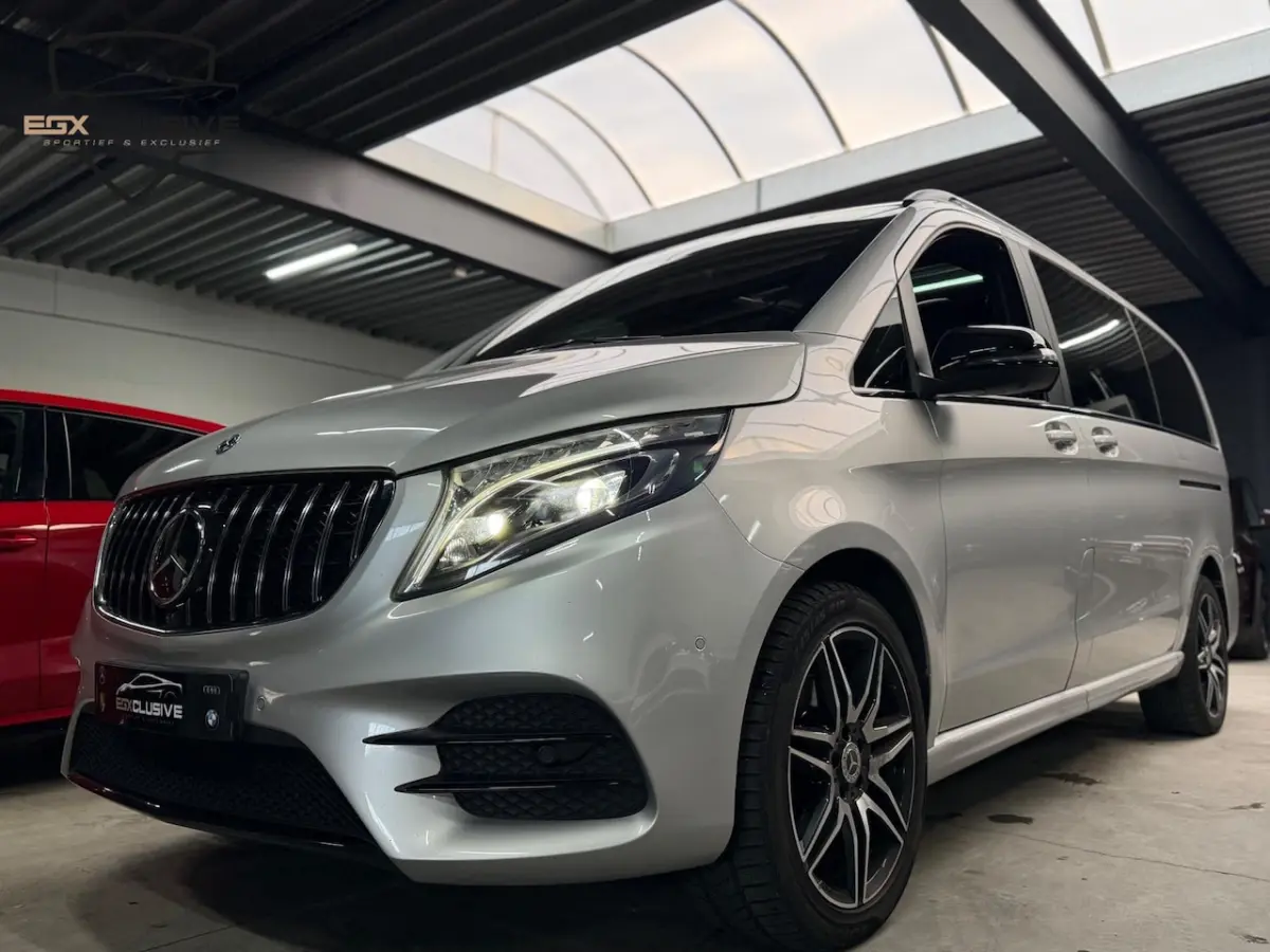 300d 4-MATIC Lang DC Avantgarde Edition V300 Pano/360cam