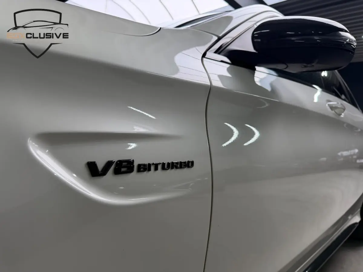C63 S AMG Pano/Ceramic/Carbon/Burmester/360