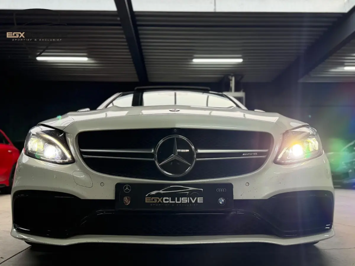 C63 S AMG Pano/Ceramic/Carbon/Burmester/360