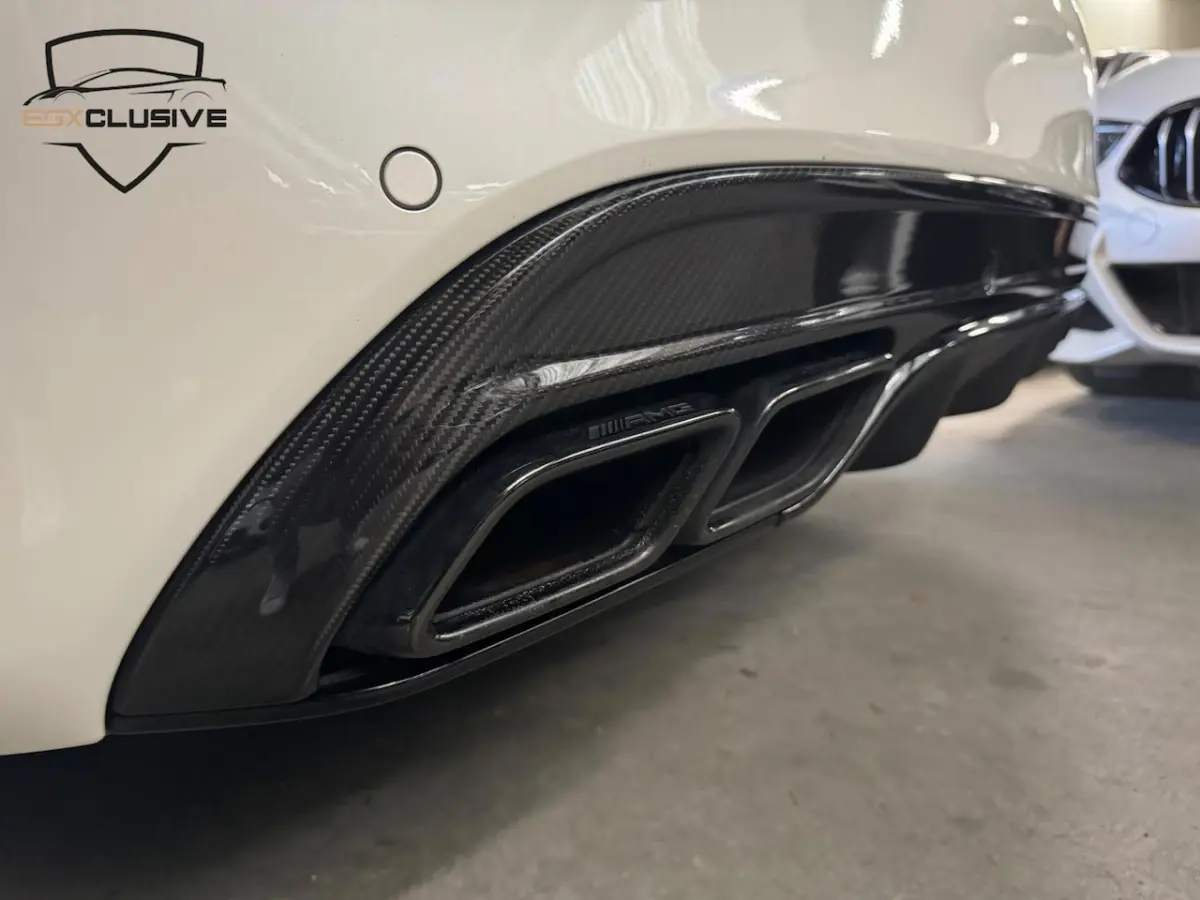 C63 S AMG Pano/Ceramic/Carbon/Burmester/360