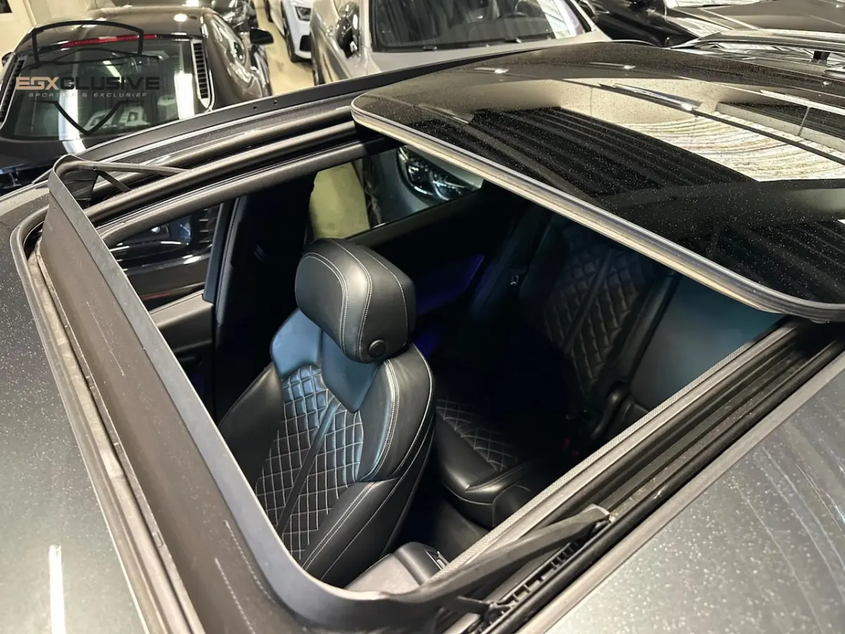 ABT 426PK Quattro Pro Line Plus Pano/Carbon/Massage/HUD