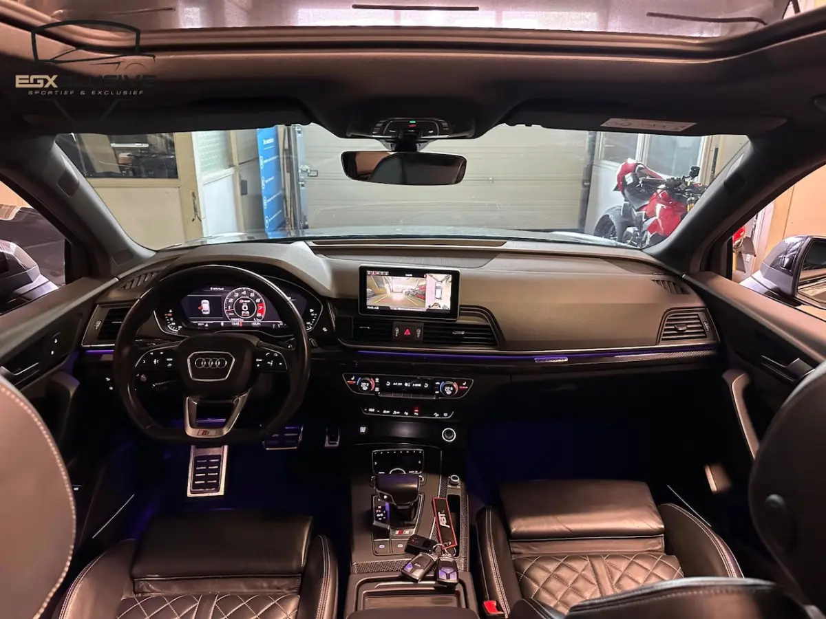 ABT 426PK Quattro Pro Line Plus Pano/Carbon/Massage/HUD