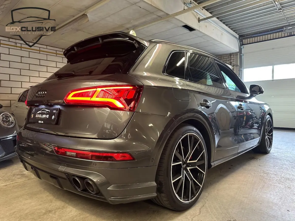 ABT 426PK Quattro Pro Line Plus Pano/Carbon/Massage/HUD