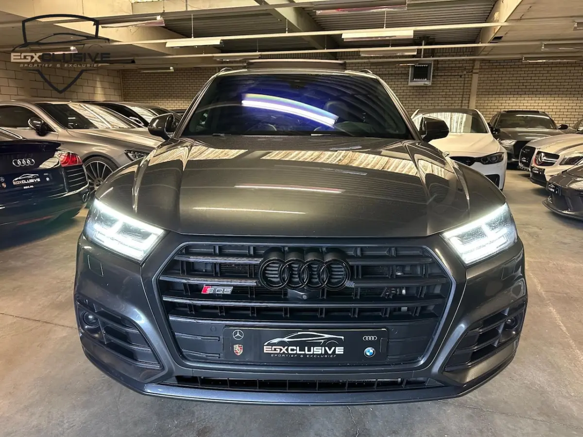 ABT 426PK Quattro Pro Line Plus Pano/Carbon/Massage/HUD