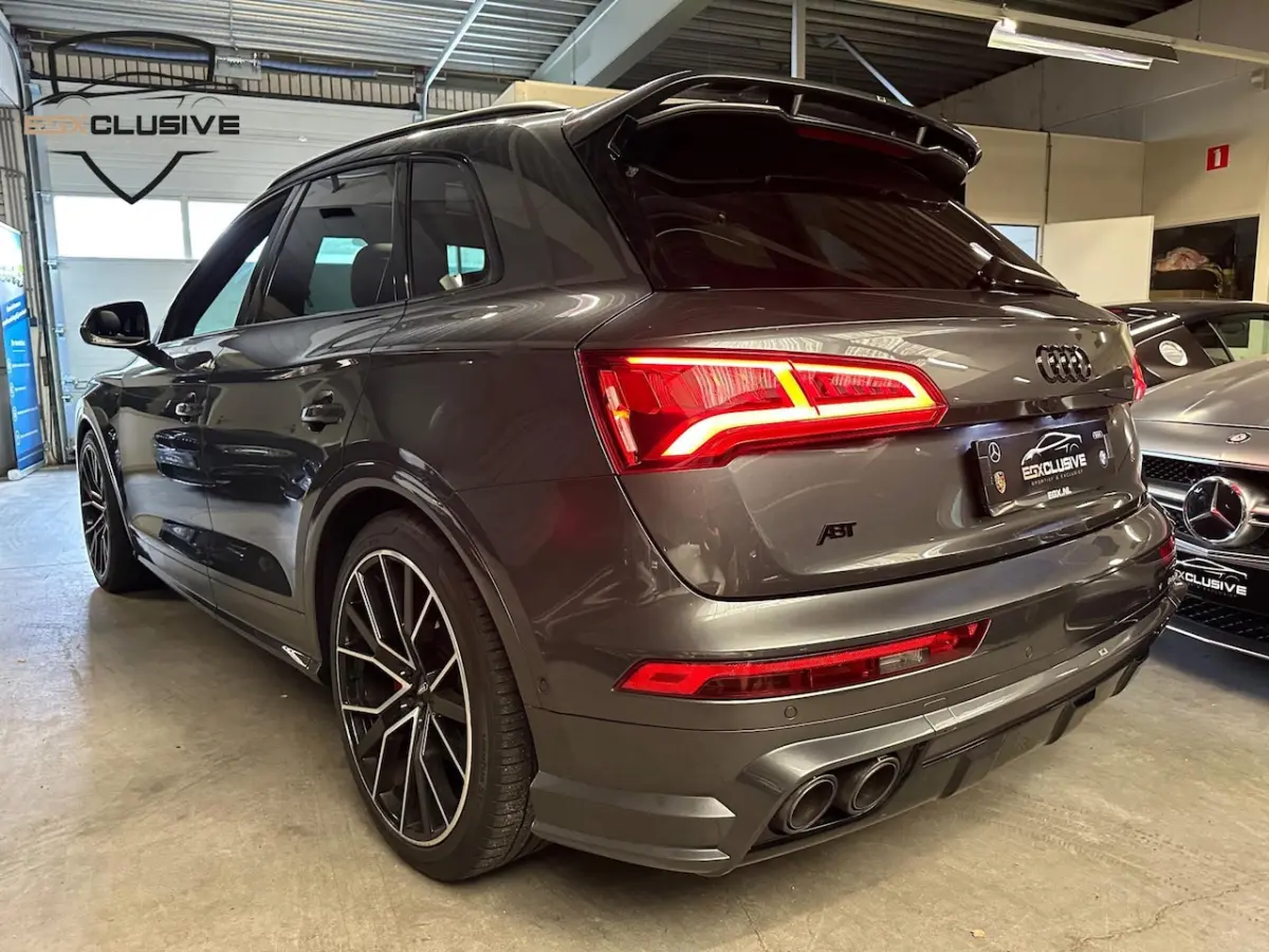 ABT 426PK Quattro Pro Line Plus Pano/Carbon/Massage/HUD