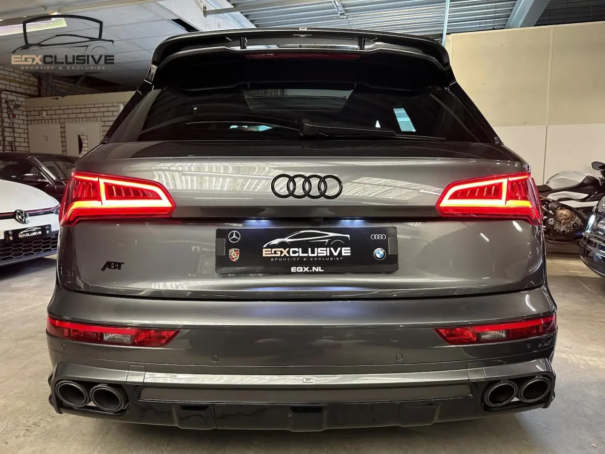 ABT 426PK Quattro Pro Line Plus Pano/Carbon/Massage/HUD