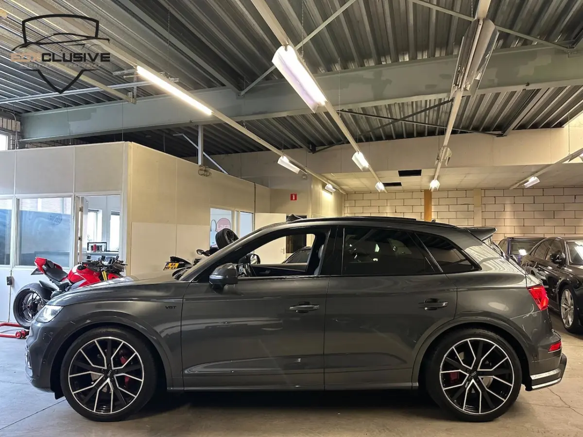 ABT 426PK Quattro Pro Line Plus Pano/Carbon/Massage/HUD