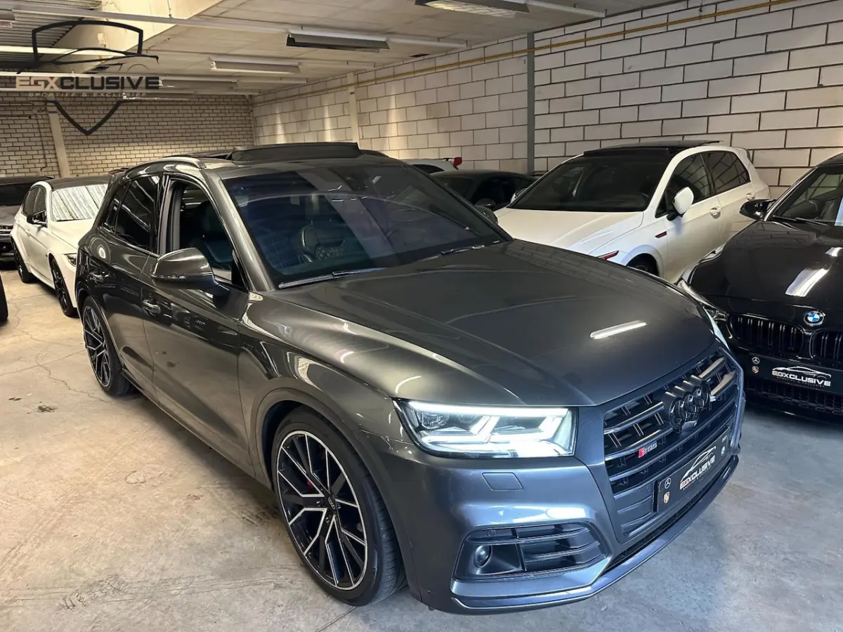 ABT 426PK Quattro Pro Line Plus Pano/Carbon/Massage/HUD