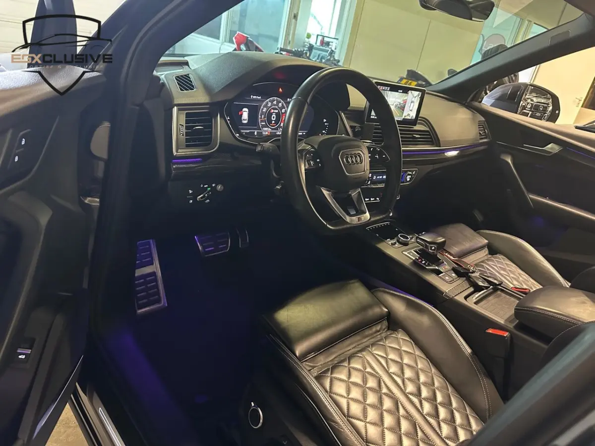 ABT 426PK Quattro Pro Line Plus Pano/Carbon/Massage/HUD
