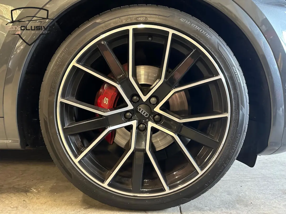 ABT 426PK Quattro Pro Line Plus Pano/Carbon/Massage/HUD