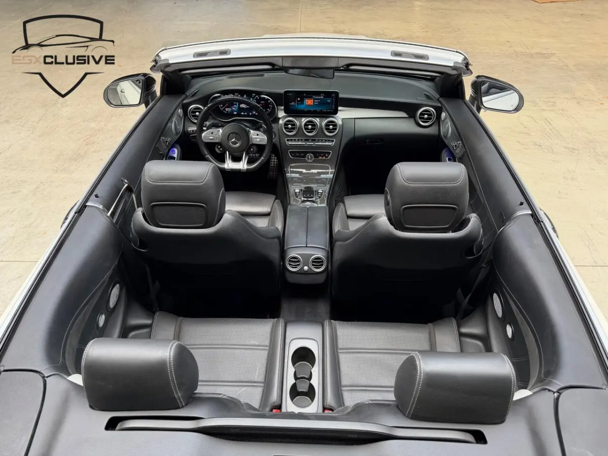 AMG 63 Premium Plus Pack Facelift/Memory/Camera