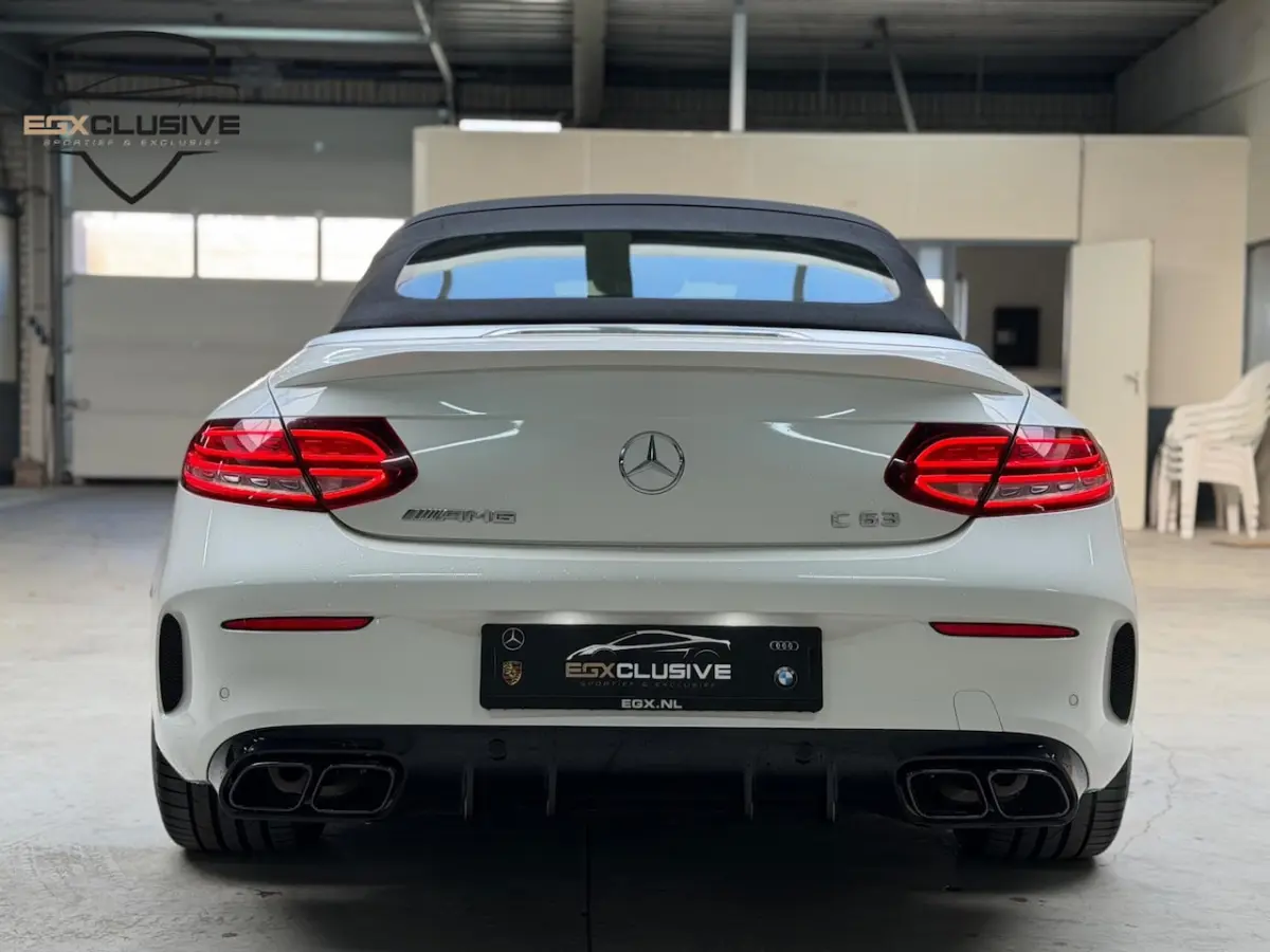 AMG 63 Premium Plus Pack Facelift/Memory/Camera