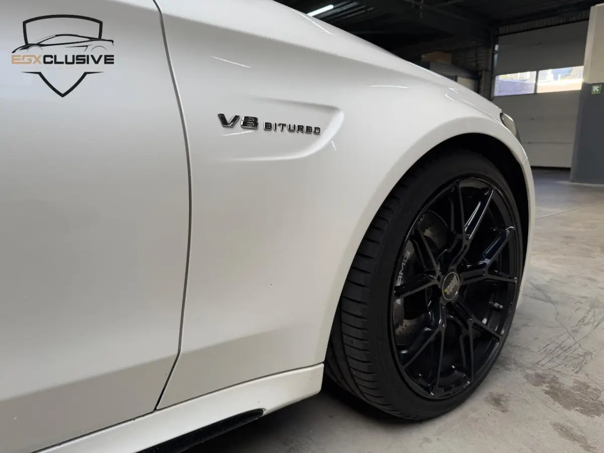 AMG 63 Premium Plus Pack Facelift/Memory/Camera