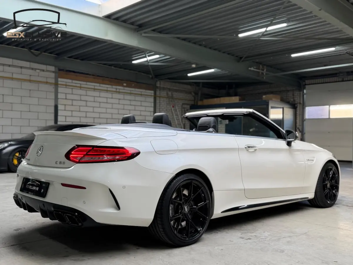 AMG 63 Premium Plus Pack Facelift/Memory/Camera