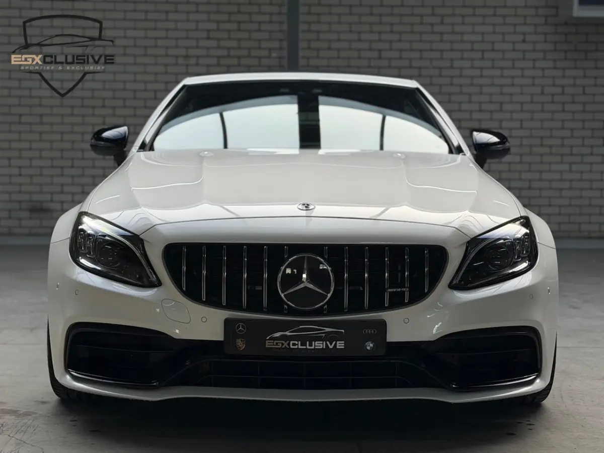 AMG 63 Premium Plus Pack Facelift/Memory/Camera