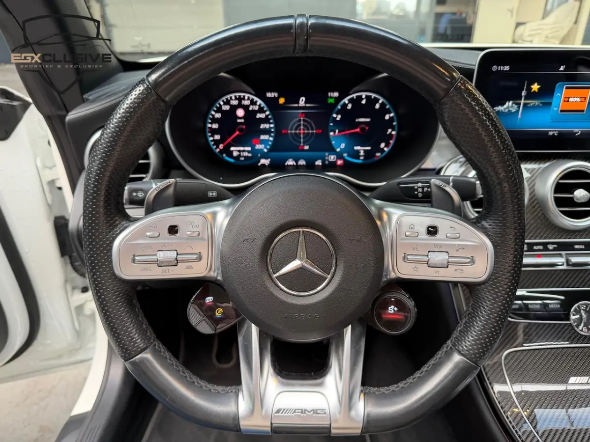 AMG 63 Premium Plus Pack Facelift/Memory/Camera